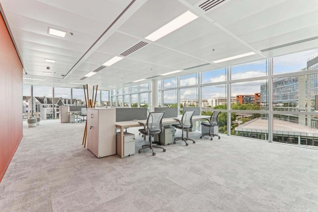 Bureau Rueil-Malmaison 4816m² Location bureau Rueil-Malmaison Hauts-de-Seine OLBUR2001676 6